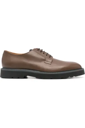 Paul Smith Ras leather Derby shoes