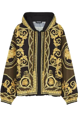 VERSACE La Coupe des Dieux windbreaker