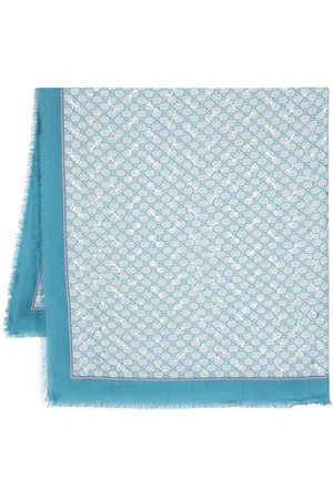 Gucci GG-print shawl