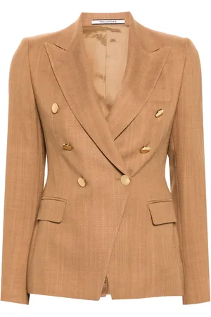 TAGLIATORE Alicya double-breasted blazer