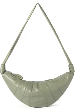 LEMAIRE Medium Croissant bag