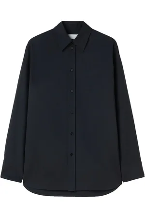 Jil Sander Long-sleeve wool shirt