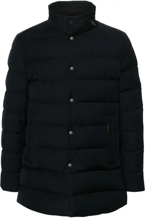 MOORER Imel-Pum padded coat