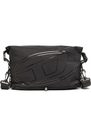 Diesel Drape-nylon crossbody bag
