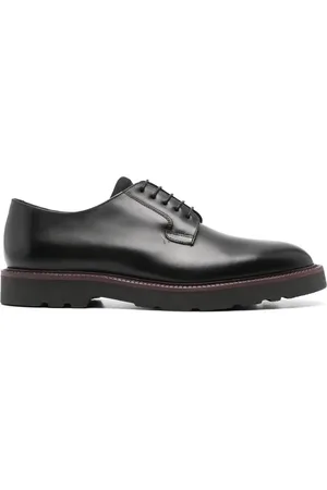 Paul Smith Leather derby shoes