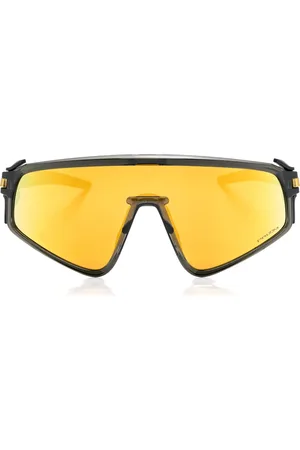 Oakley Latch??? Panel shield-lens sunglasses