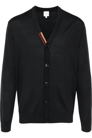 Paul Smith V-neck merino cardigan