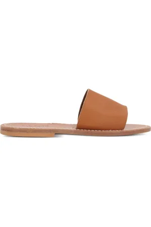 K jacques Capri leather sandals