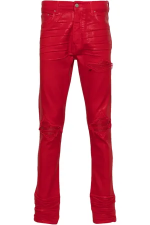 AMIRI Wax MX1 skinny jeans