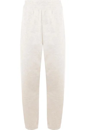adidas Elasticated-waist tapered track pants