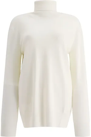 Jil Sander Roll-neck wool jumper