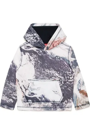 Diesel Spayhoodl1 Hoodie
