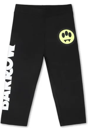 BARROW Logo-print leggings