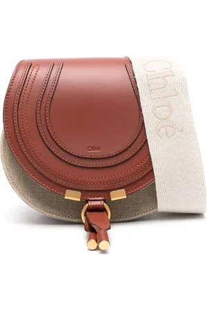 Chloé Marcie leather cross body bag