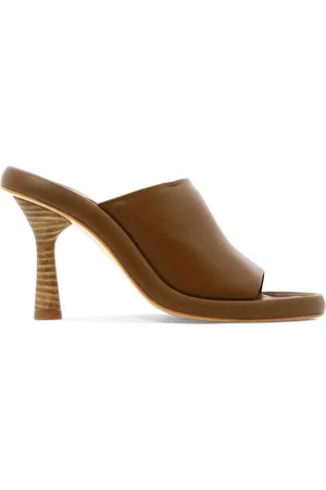 Paloma Barceló Ilia leather mules