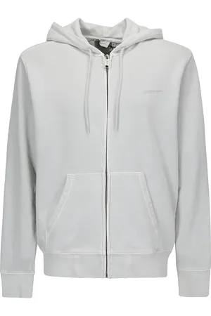 Carhartt Duster Script zip-up cotton hoodie