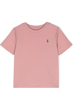 Ralph Lauren Polo Pony-embroidered cotton T-shirt