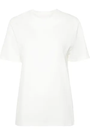 Jil Sander Logo-print cotton T-shirt