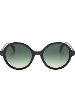 GIGI Megan round-frame sunglasses