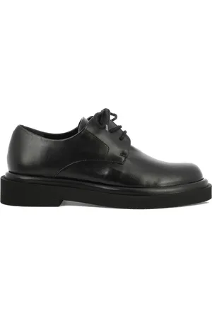 Paloma Barceló Izora lace-up leather shoes