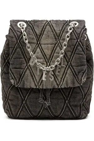 Diesel Small Charm-D backpack