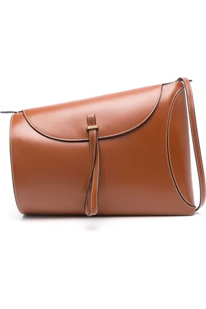 Staud Mia leather cross body bag