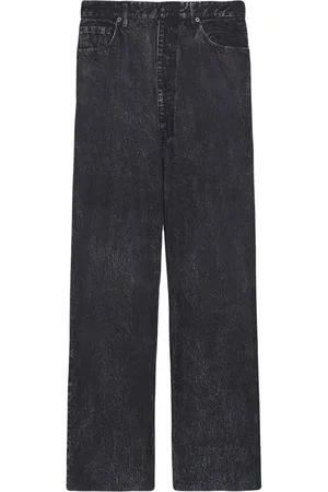 Balenciaga Straight-leg jeans