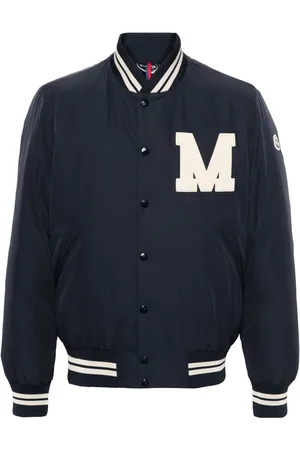 Moncler Lateltin padded bomber jacket