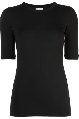 Brunello Cucinelli Fitted T-shirt