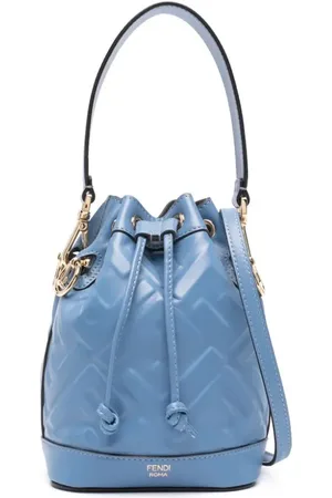Fendi Mini Mon Tresor bucket bag