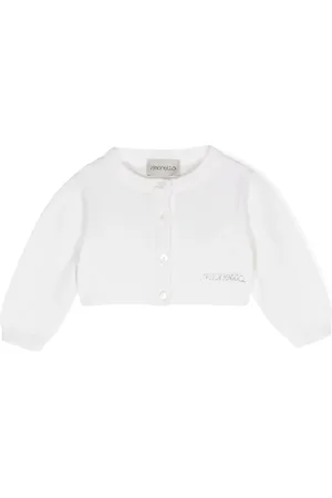 Simonetta Knitted cashmere cardigan