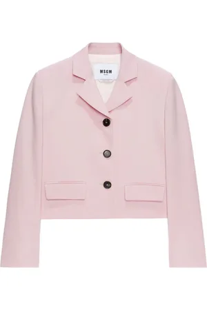 Msgm Cropped blazer