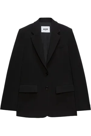 Msgm Single-breasted blazer