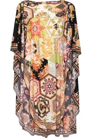 Camilla Stitched In Time long sarong
