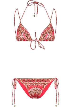 Camilla Shell Games bikini set