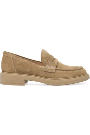 Gianvito Rossi Harris loafers