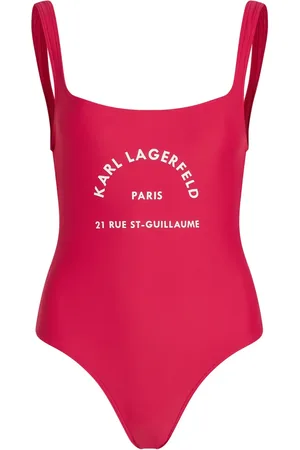 Karl Lagerfeld Rue St-Guillaume swimsuit