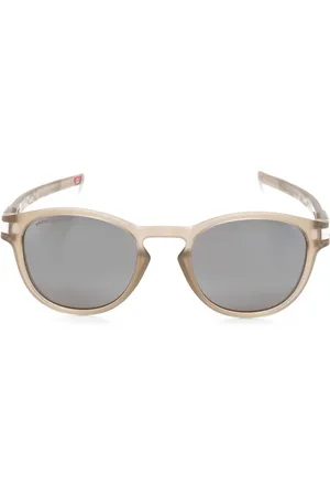 Oakley Latch™ Introspect round-frame sunglasses