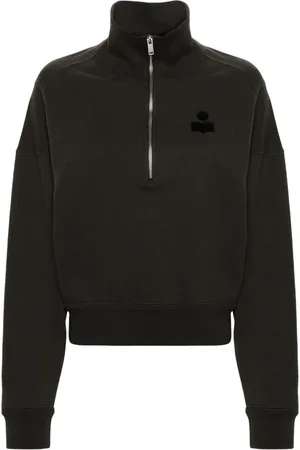 Marant Etoile Ross zip-up sweatshirt