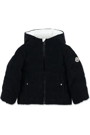 Moncler Cainan logo-embroidered padded jacket