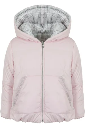 Lapin House Reversible padded jacket