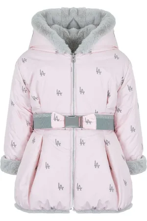 Lapin House Reversible Paded Coat