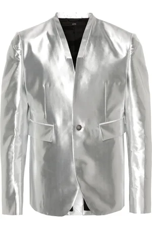 SAPIO Tela single-breasted blazer