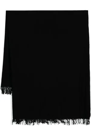 Rick Owens Virgin wool scarf