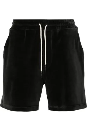 Oas Velour track shorts