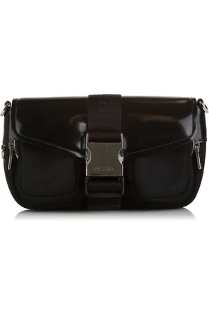 Prada 2021 - 2022 Impuntu Tessuto crossbody bag