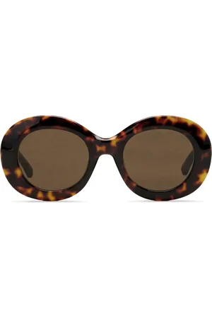 Ami Ami De Coeur round-frame sunglasses