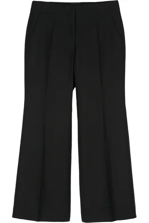 Givenchy Pressed-crease tailored trousers
