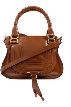 Chloé Leather tote bag