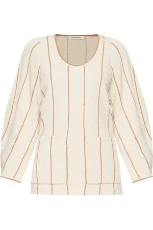 By Malene Birger Zoita knitted blouse